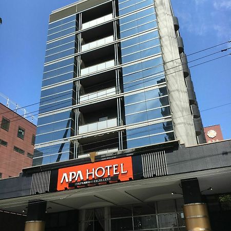 Apa Hotel Tkp Sapporo Ekikita Excellent Buitenkant foto