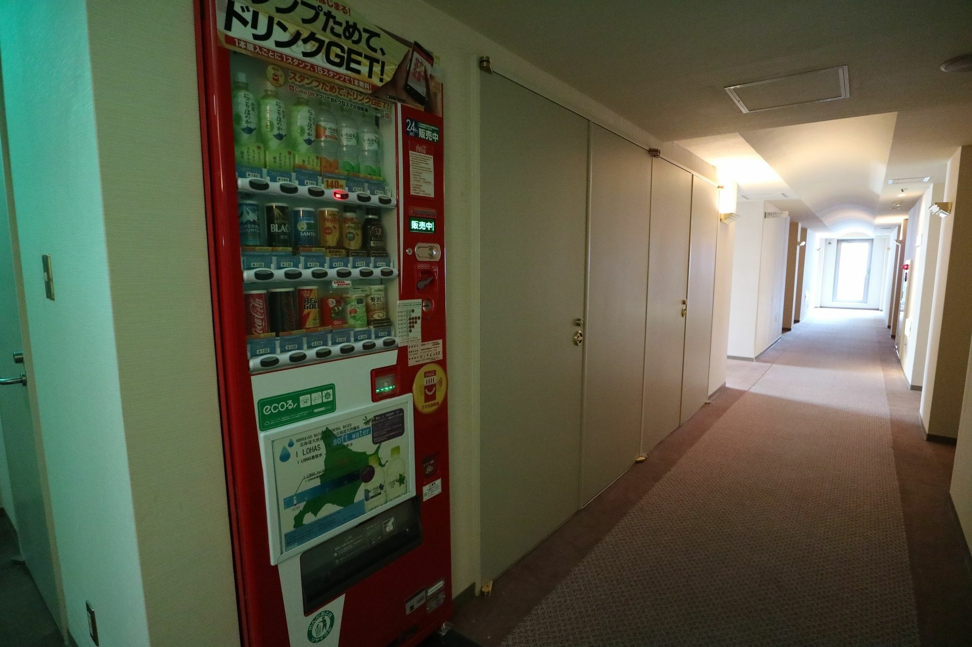 Apa Hotel Tkp Sapporo Ekikita Excellent Buitenkant foto